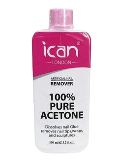 Pure Acetone 100ml