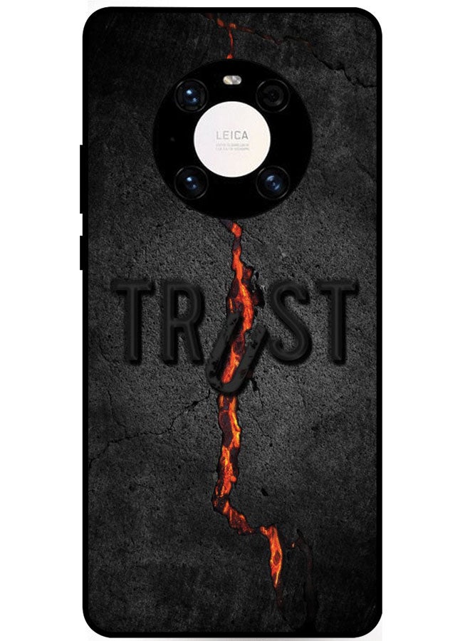 EYE CATCH Protective Case Cover For Huawei Mate 40E Trust - Image 1