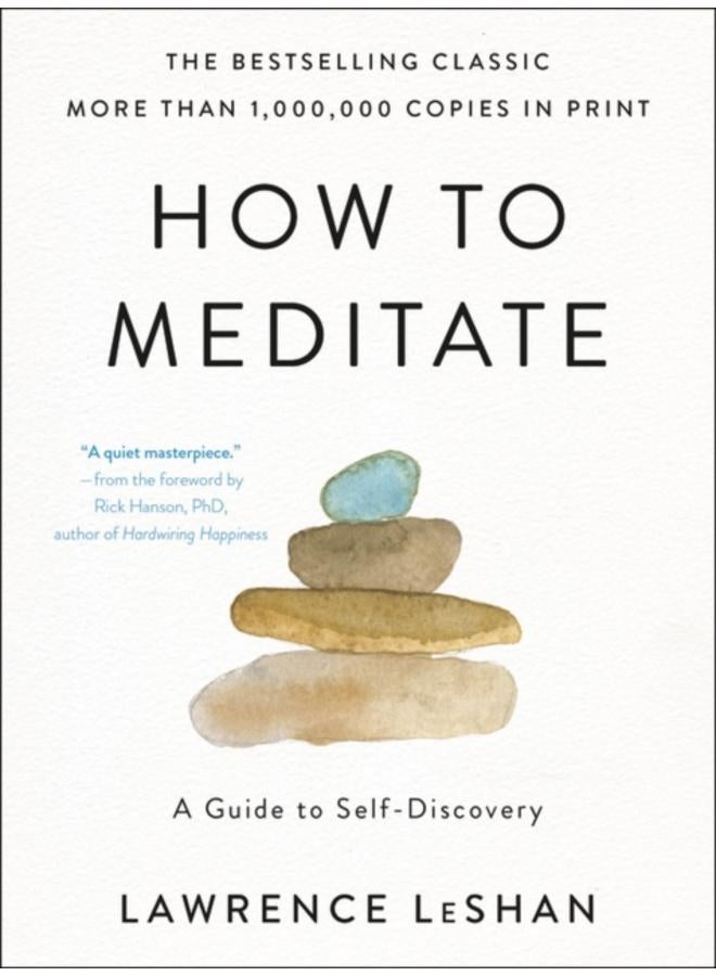 How to Meditate 