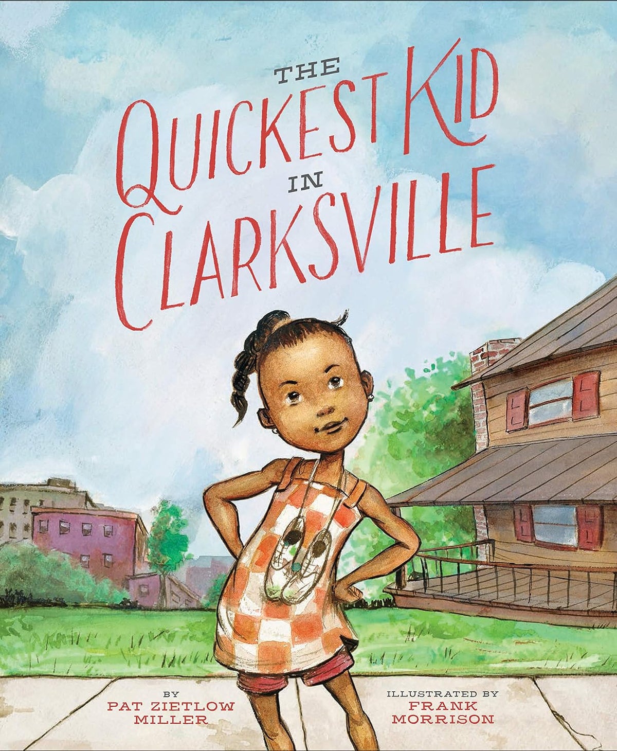 The Quickest Kid in Clarksville | Best Price UAE | Dubai, Abu Dhabi