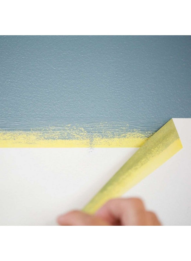 FrogTape Delicate Surface Painter'S Tape With Paintblock, 1.88 Inch Width, Yellow (280222)  - Image 4