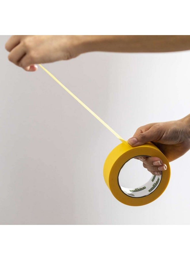 FrogTape Delicate Surface Painter'S Tape With Paintblock, 1.88 Inch Width, Yellow (280222)  - Image 5