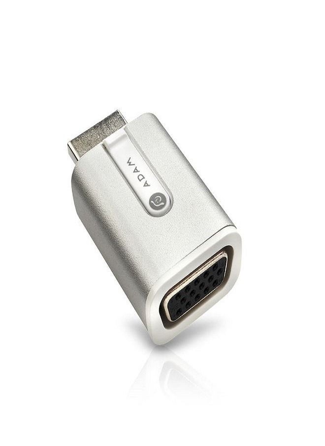ADAM ELEMENTS Adam Elements M3 HDMI to VGA Adapter  - Image 1
