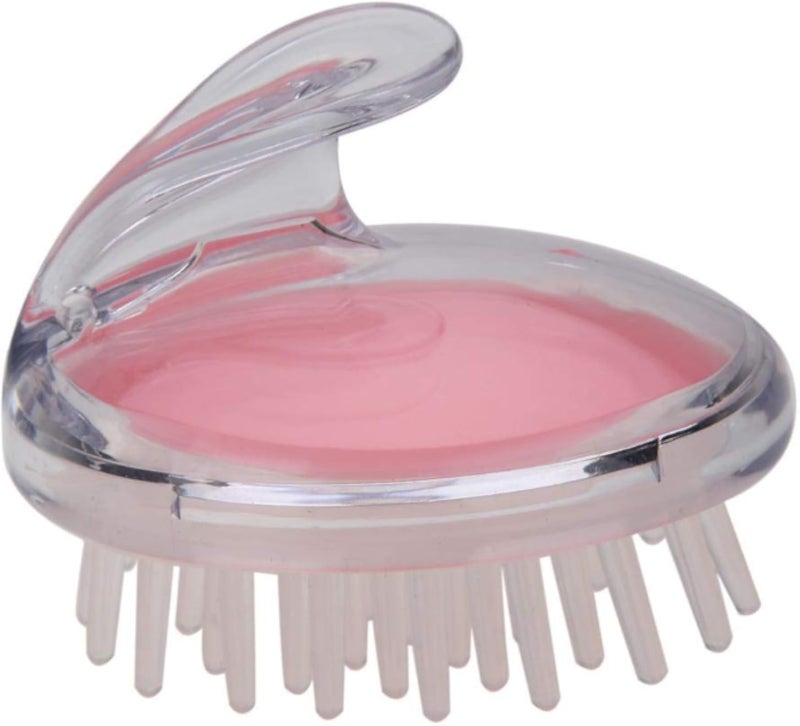 Silicone Head Body Massager Shampoo Scalp Massage Brush Hair Washing Comb Body Shower Brush Bath Spa Slimming Massage Brush