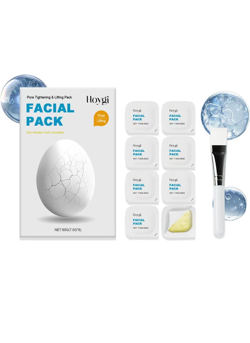 Hoygi - Zombie Pack 1 Box, 8ea, Hydrating - Image 1