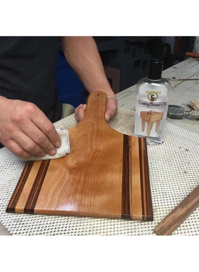 زيت لوح التقطيع من هوارد 12 أونصة