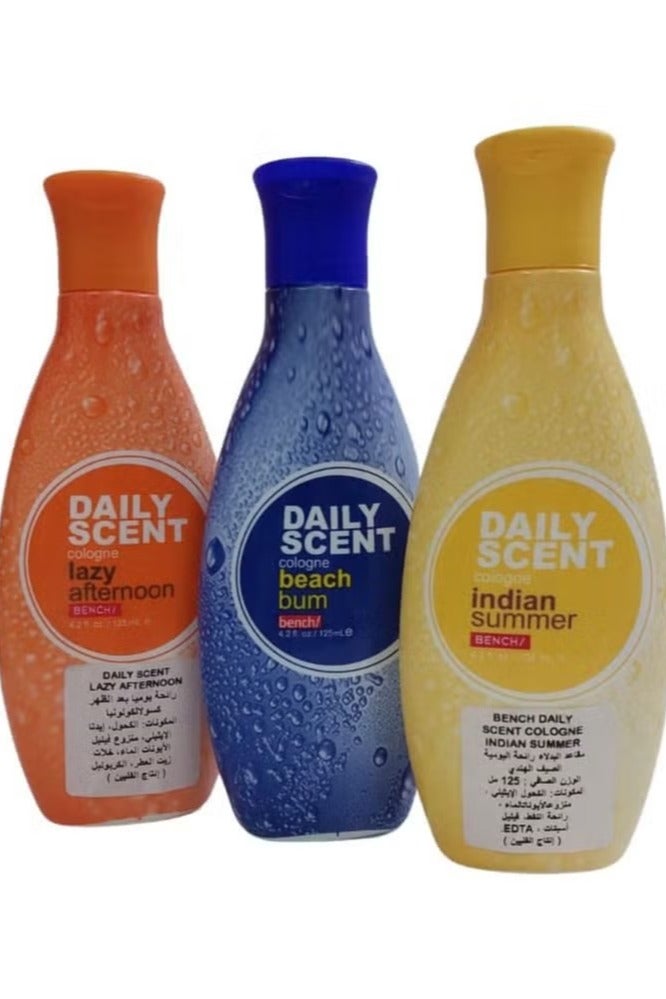 بينش مجموعة كولونيا دايلي سينت