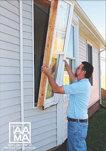 Red Devil 0914 Foam & Fill Window & Door Polyurethane Foam Sealant  12 Oz  Off White  Pack Of 1 - Image 3