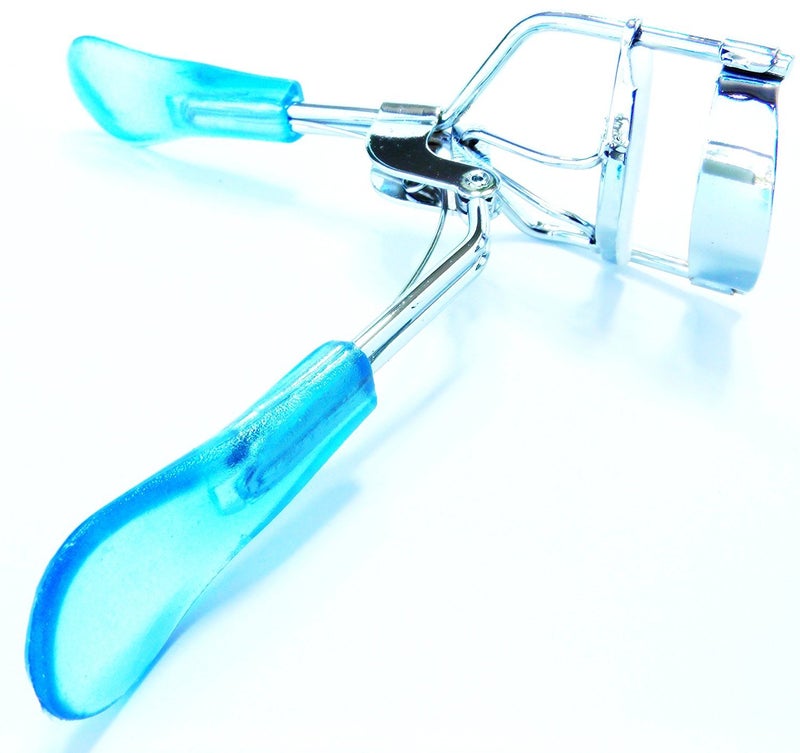 Glamezone Blue Professional Eyelash Curler - Image 1