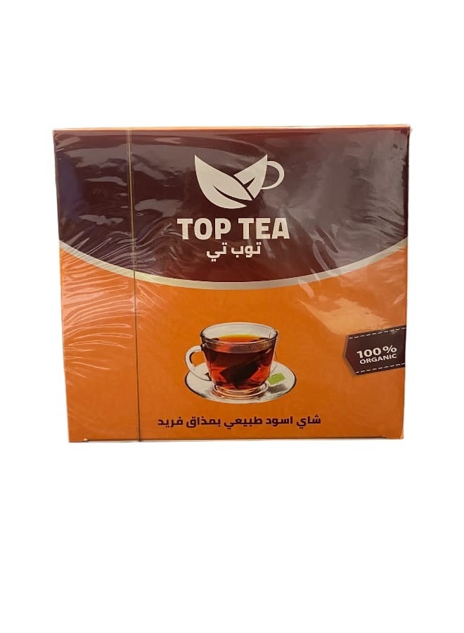 شاي اسود طبيعي 100 كيس
