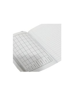 Navneet 4-Piece 200-Page A5 Single Line Exercise Book With PVC Cover Multicolour  - Image 4