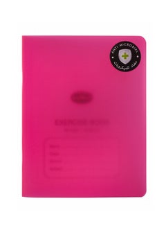 Navneet 4-Piece 200-Page A5 Single Line Exercise Book With PVC Cover Multicolour  - Image 5