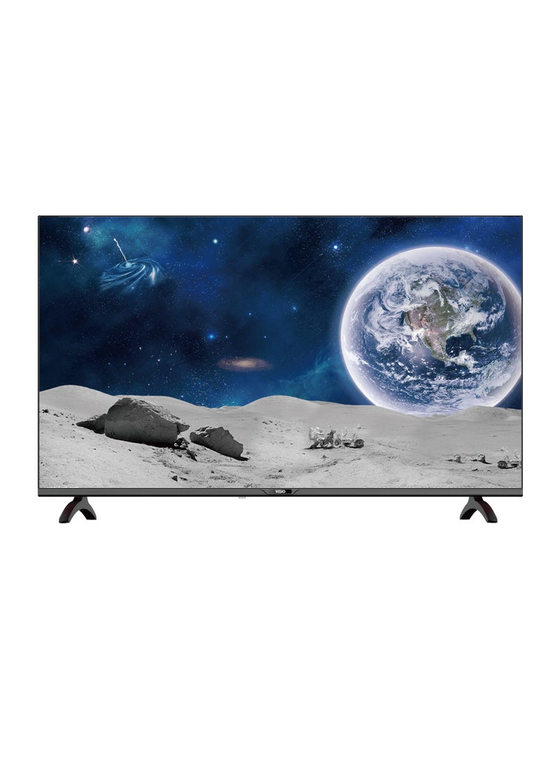 تلفزيون  65 بوصة فرملس 4K سمارت اندرويد 13 مع رسيفر دخلي