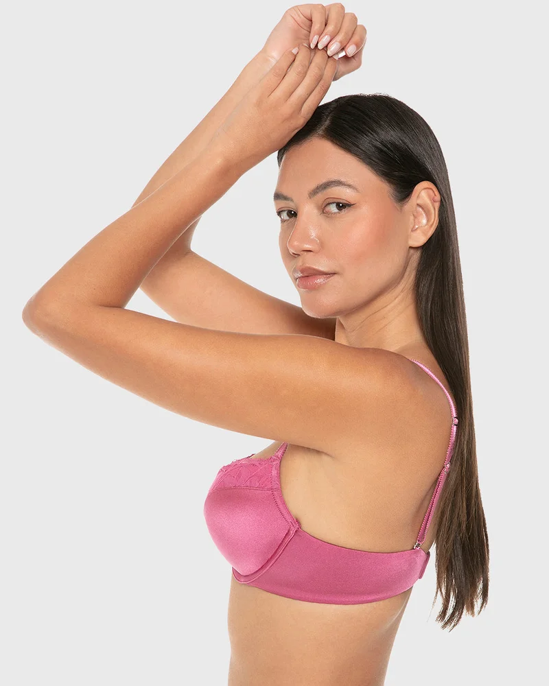لا سينزا La Senza Beyond Sexy Gel Padding Plunge Bra