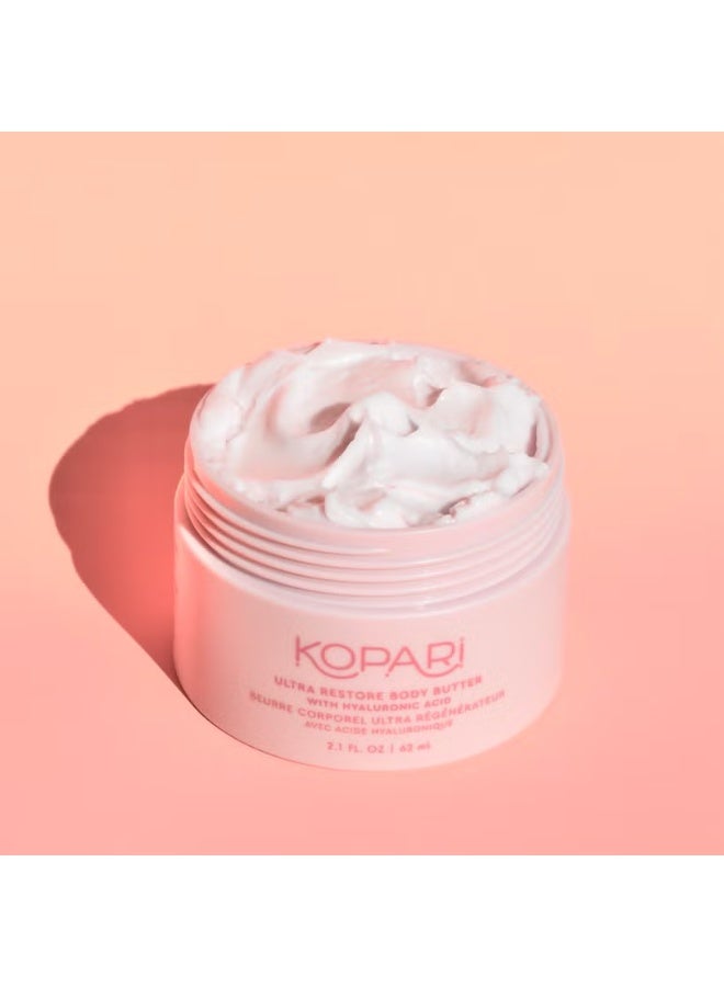 Kopari Beauty Soft and Smooth Skin Ritual Set - Image 5