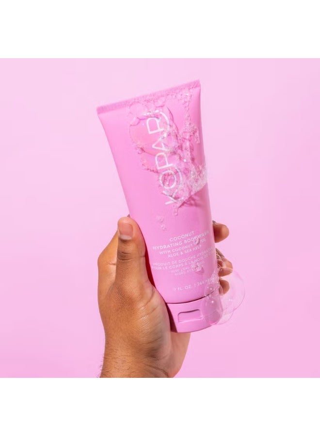 Kopari Beauty Soft and Smooth Skin Ritual Set - Image 3