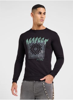 Seventy Five Casual Sweatshirt  - Image 1