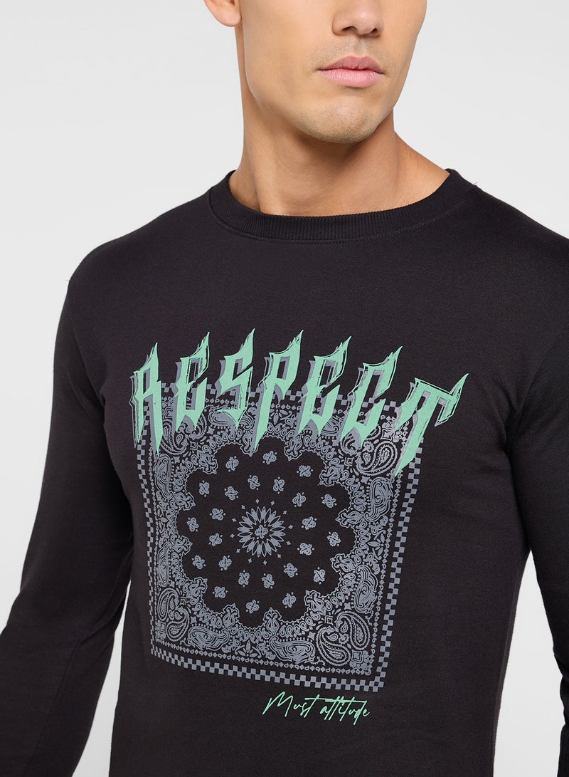 Seventy Five Casual Sweatshirt  - Image 3