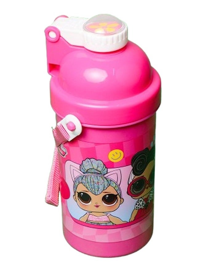 LOL Surprise! Water Bottle 500ml - 112-31-026 - Image 1