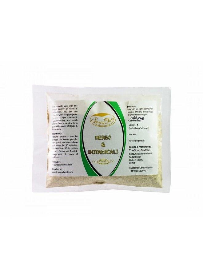 Soapy Twist Orange Peel Powder (100 Gm)  - Image 2