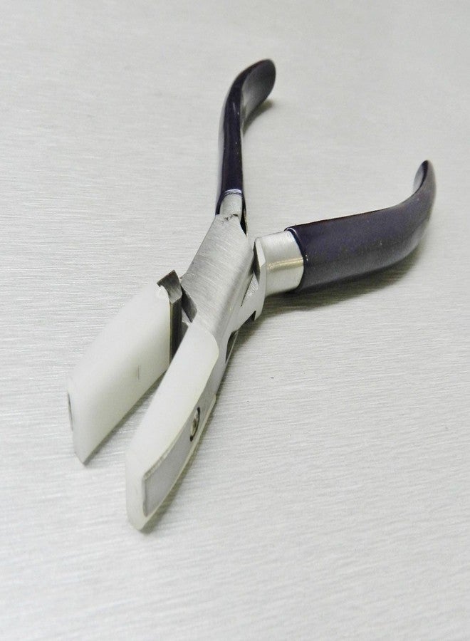 JTS Nylon Jaw Pliers Set of 3 Jewelry Craft Bead Wire Working Bending Forming Tools - Image 5