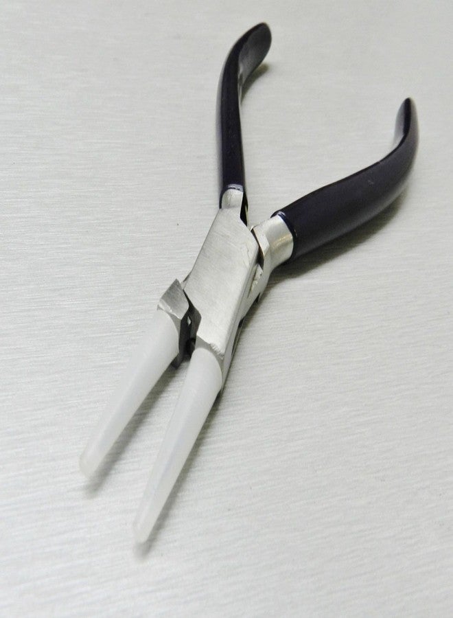 JTS Nylon Jaw Pliers Set of 3 Jewelry Craft Bead Wire Working Bending Forming Tools - Image 4