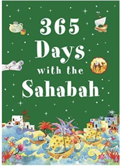 365 Days with the Sahabah(PB)  - Image 1