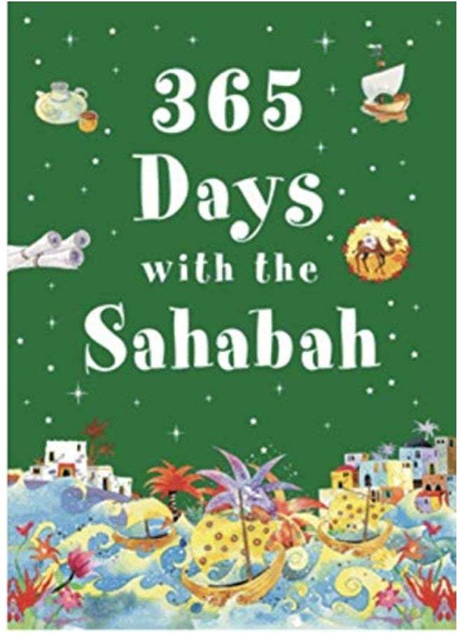 365 Days with the Sahabah(PB)  - Image 1