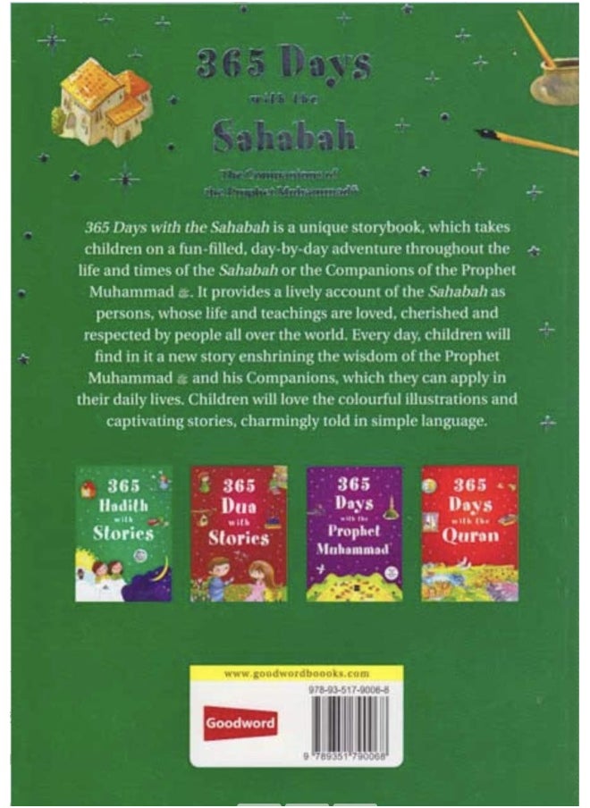 365 Days with the Sahabah(PB)  - Image 2