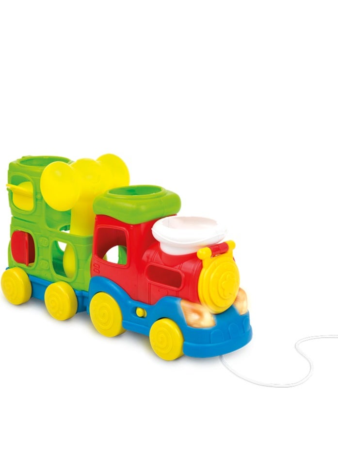 WinFun Pound 'N Play Train  - Image 1