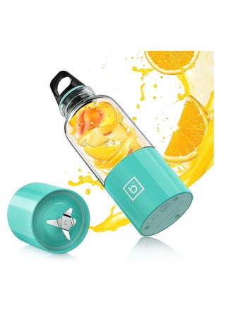 Portable Blender With Handle Rechargeable USB High Speed 4-Blades Fresh Fruit Mixer - pzsku/Z261B51A892EBF0D337B5Z/45/1746202689/5a42351d-749f-4d68-8c72-8b0503de1425