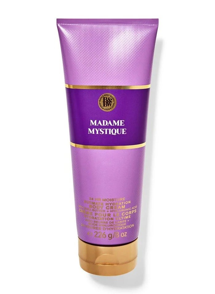 باث آند بودي وركس Madame Mystique Ultimate Hydration Body Cream 226g