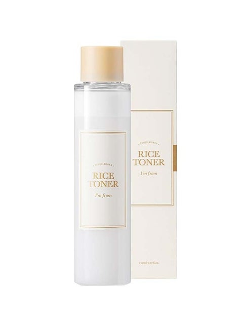 Rice Toner, 5.07 fl oz (150 ml)