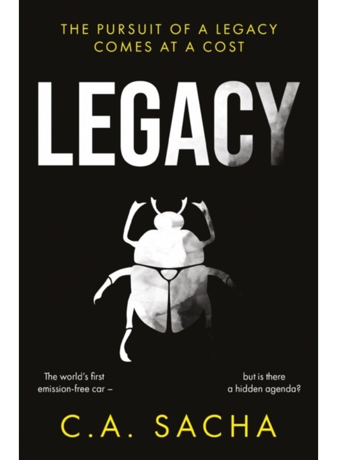 Legacy - Paperback