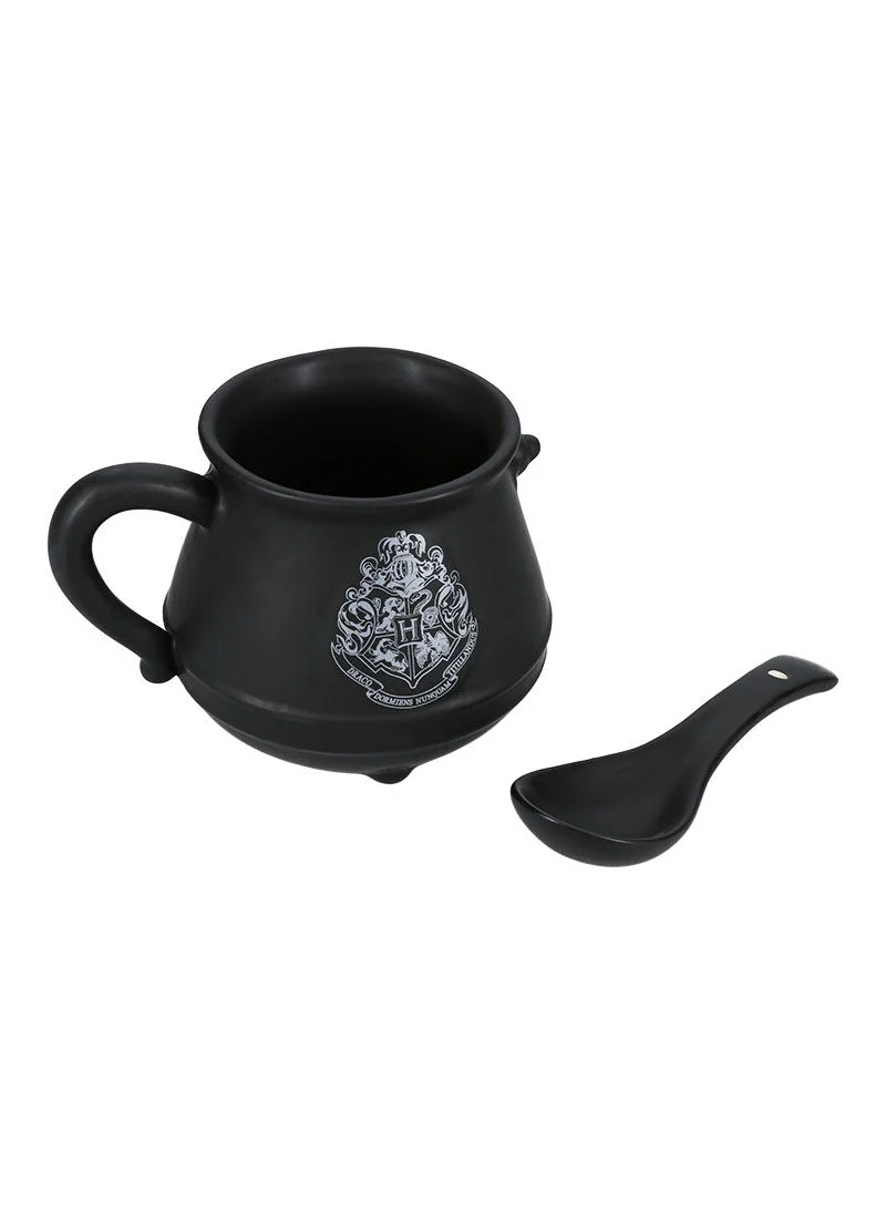 بالادون Paladone Cauldron Soup Mug and Spoon