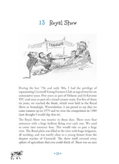 Cows and Catastrophes: The Flights and Fancies of a Cornish Dairy Farmer  - Image 5