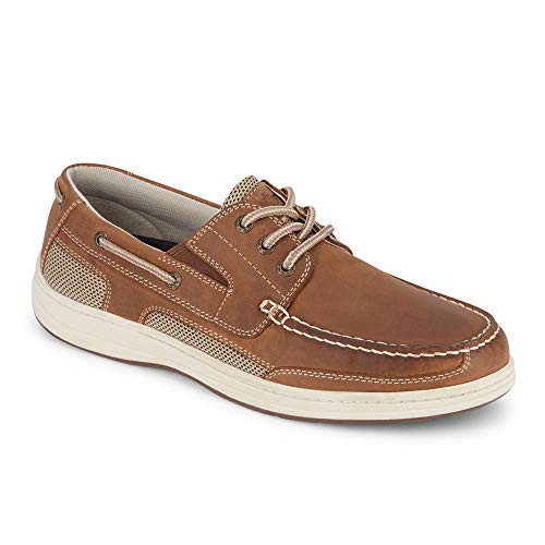 DOCKERS حذاء قارب دوكرز للرجال، بني داكن، 7.5 - Image 2