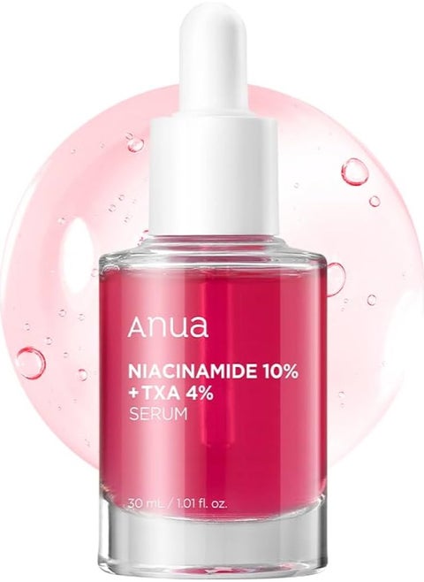 Anua Niacinamide 10% + TXA 4% Dark Spot Correcting Serum - 30ml