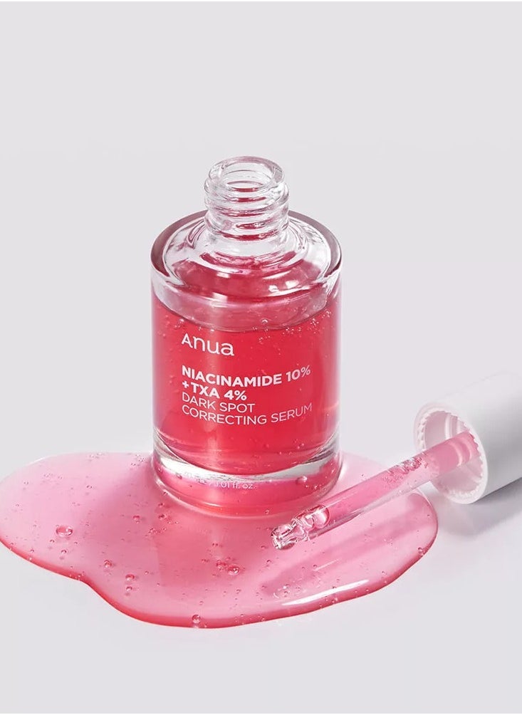 Anua Niacinamide 10% + TXA 4% Dark Spot Correcting Serum - 30ml