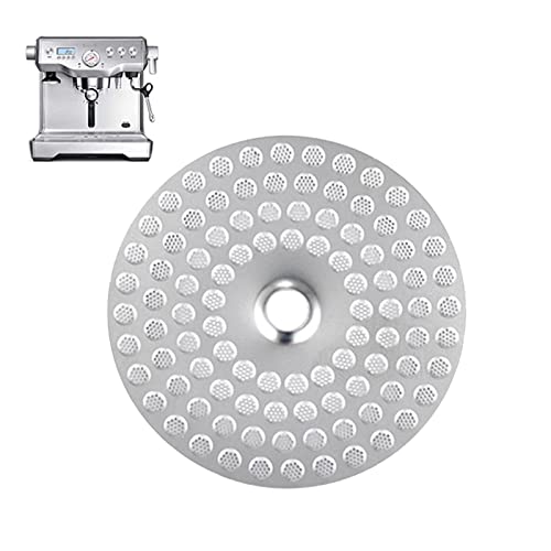 HMHAMA Stainless Steel Precision Shower Screen Espresso Compatible For Breville BES900, 920, 980, 990 Coffee Machines Assembly - Image 1