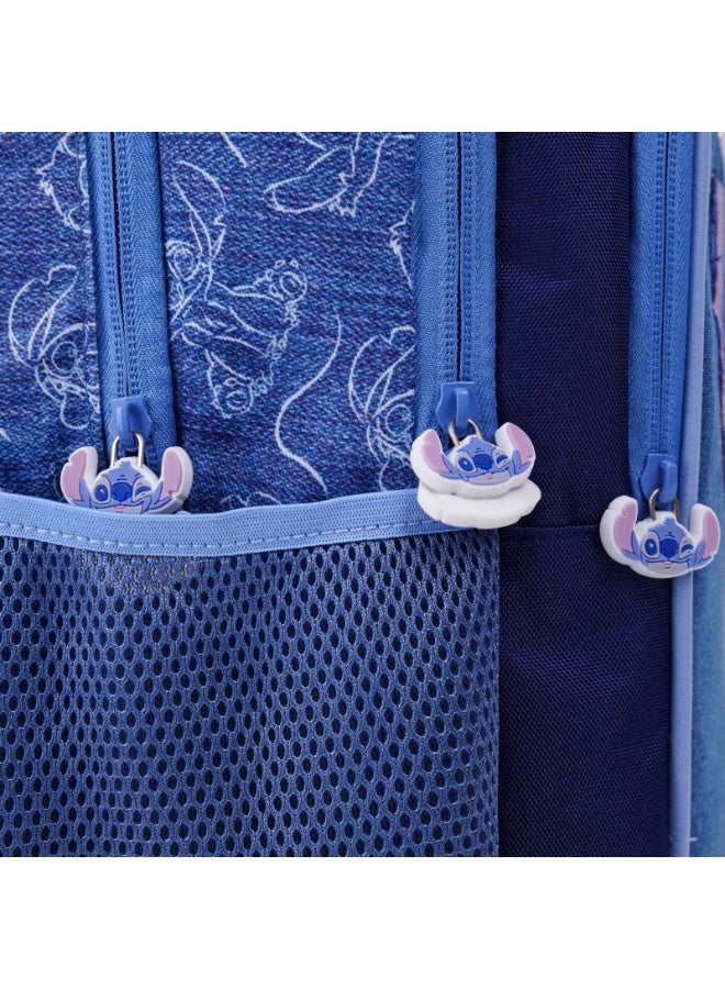Disney branded Lilo and Stitch themed school bag - Image 2