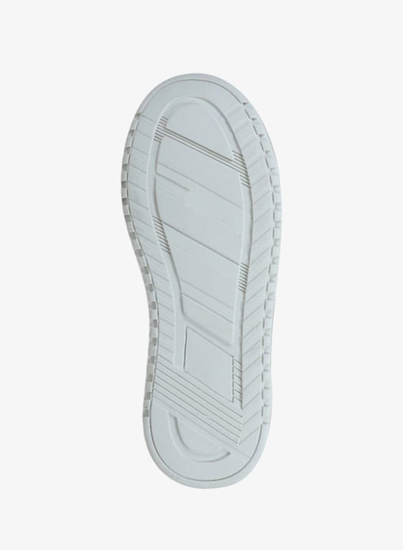 GAP Boys' Logo Deatail Sneakers with Lace-Up Closure - BOSTON III - Image 5