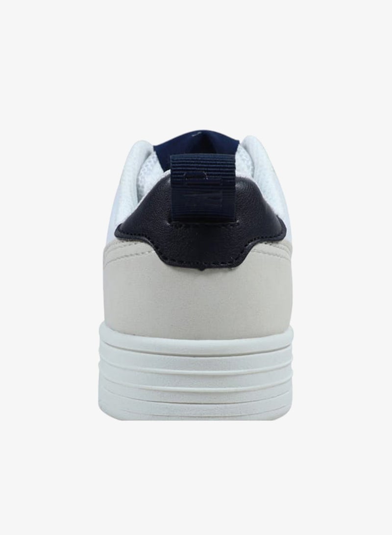 GAP Boys' Logo Deatail Sneakers with Lace-Up Closure - BOSTON III - Image 3