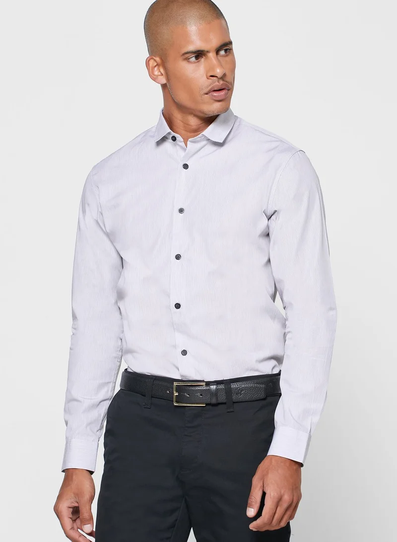 Selected Homme Donesmart-Camp Slim Fit Shirt