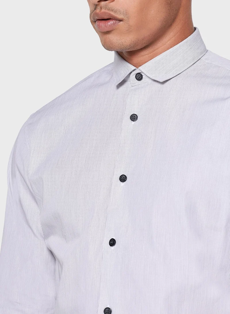 Selected Homme Donesmart-Camp Slim Fit Shirt