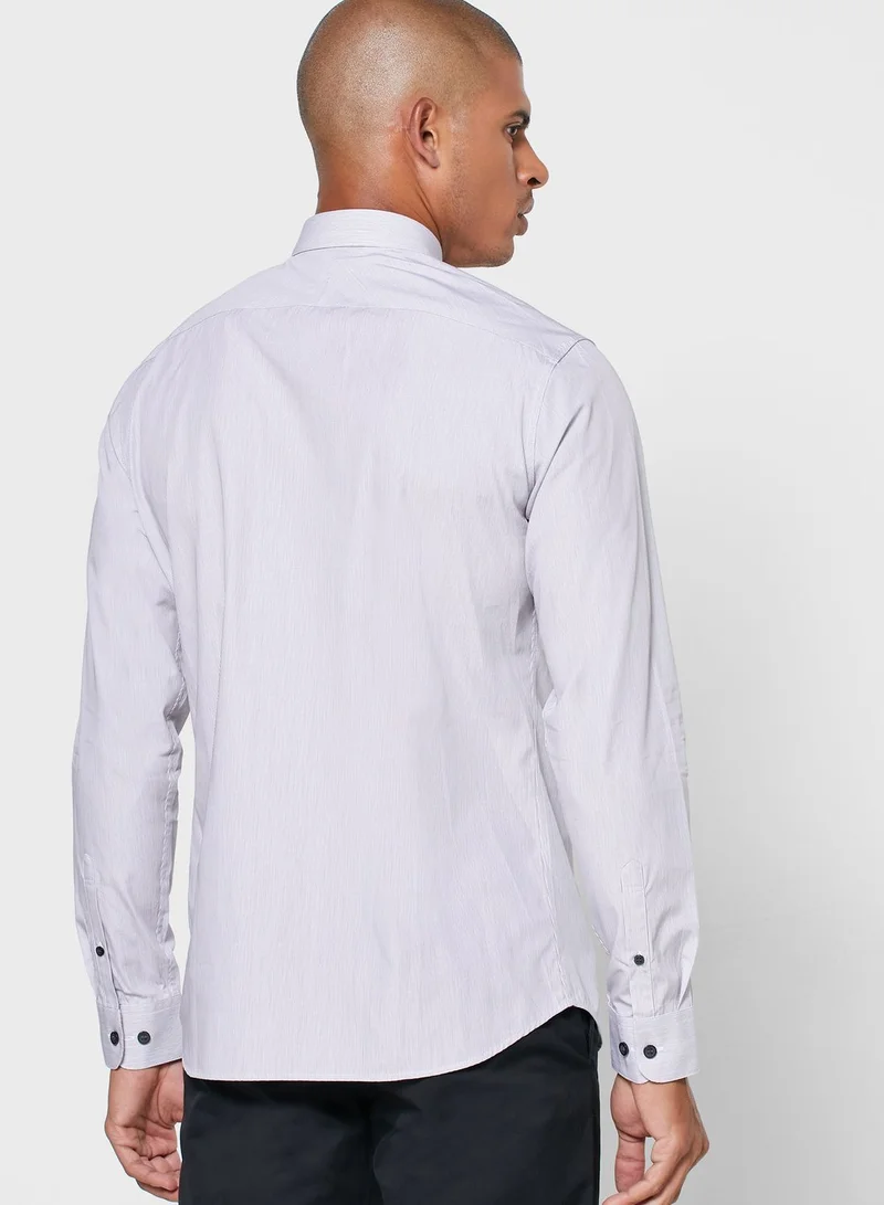 Selected Homme Donesmart-Camp Slim Fit Shirt