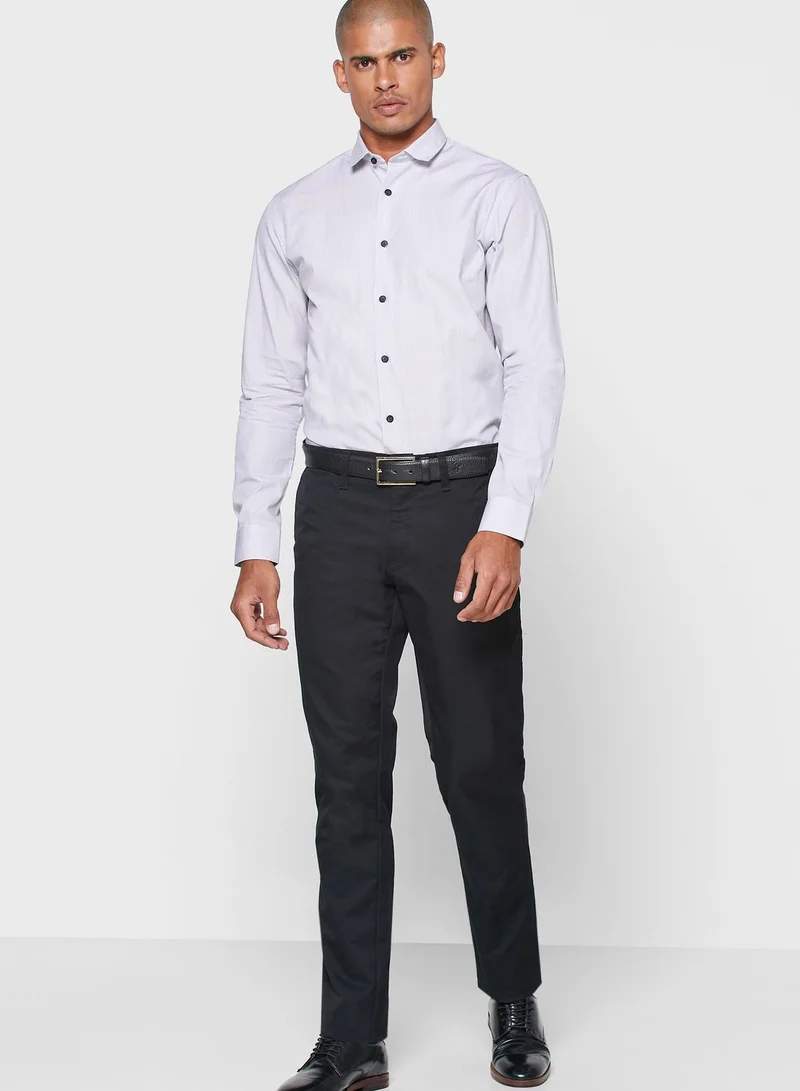 Selected Homme Donesmart-Camp Slim Fit Shirt