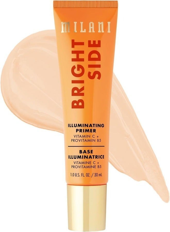 Milani Bright Side Primer for Makeup 30ml Brightening Face Primer for Dewy Skin - Image 1