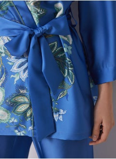 women'secret Satin And Lace Pajama Set  - Image 3