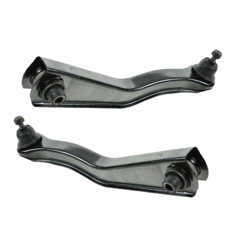 TRQ Rear Lower Control Arm with Ball Joint Set Compatible with 20012005 Chrysler Sebring Dodge Stratus 19951998 Eagle Talon 19952005 Mitsubishi Eclipse 19992003 Galant